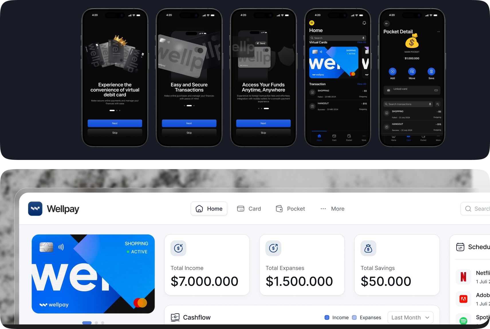 Wellpay gallery image 4