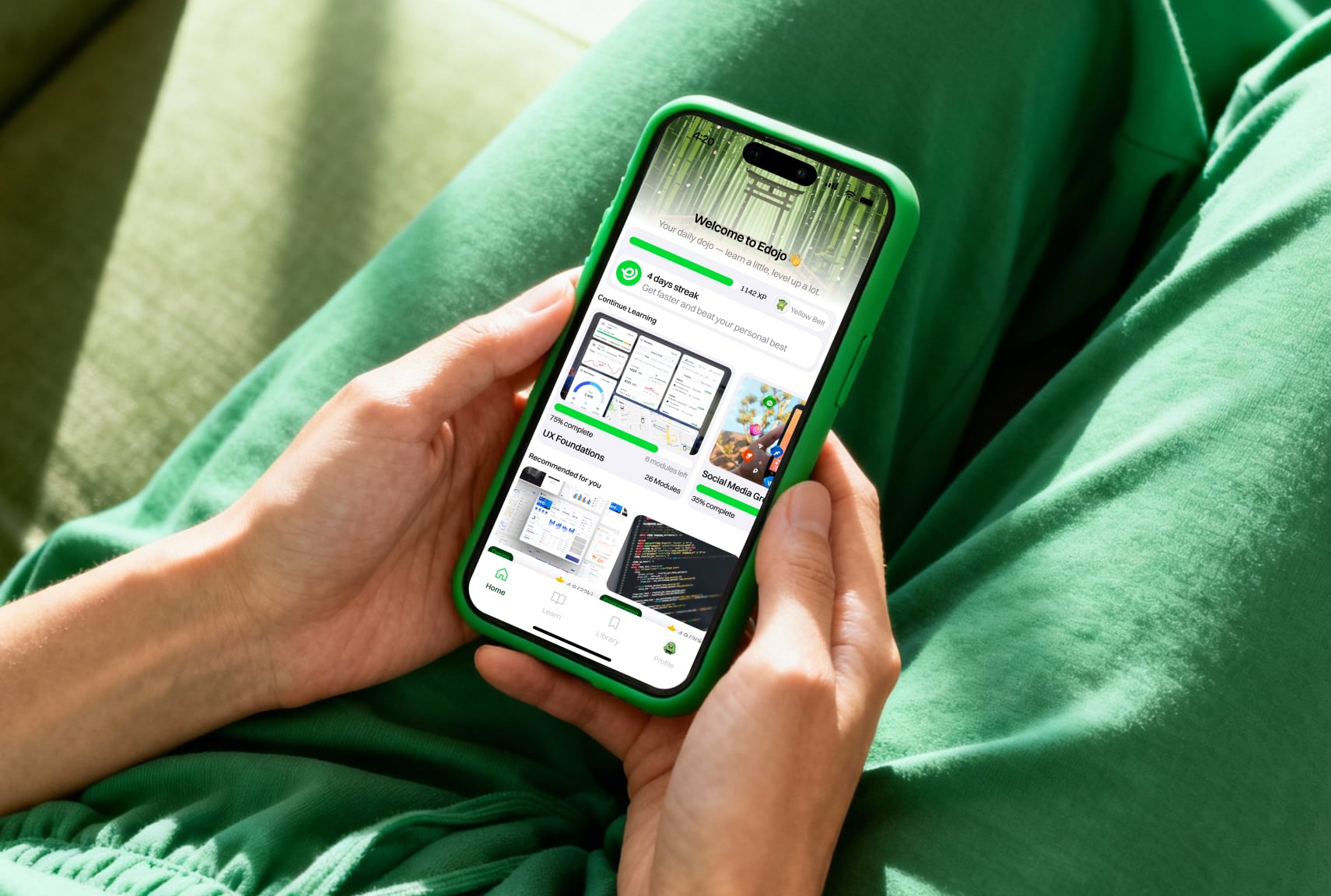 Edojo gallery image 1