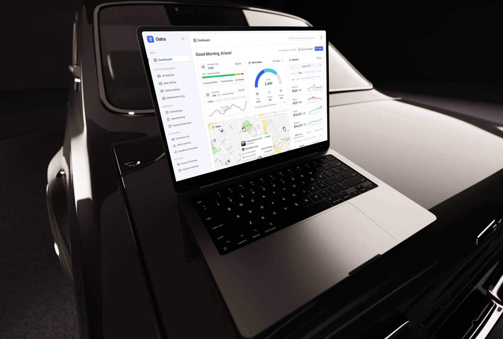 Gatra gallery image 1