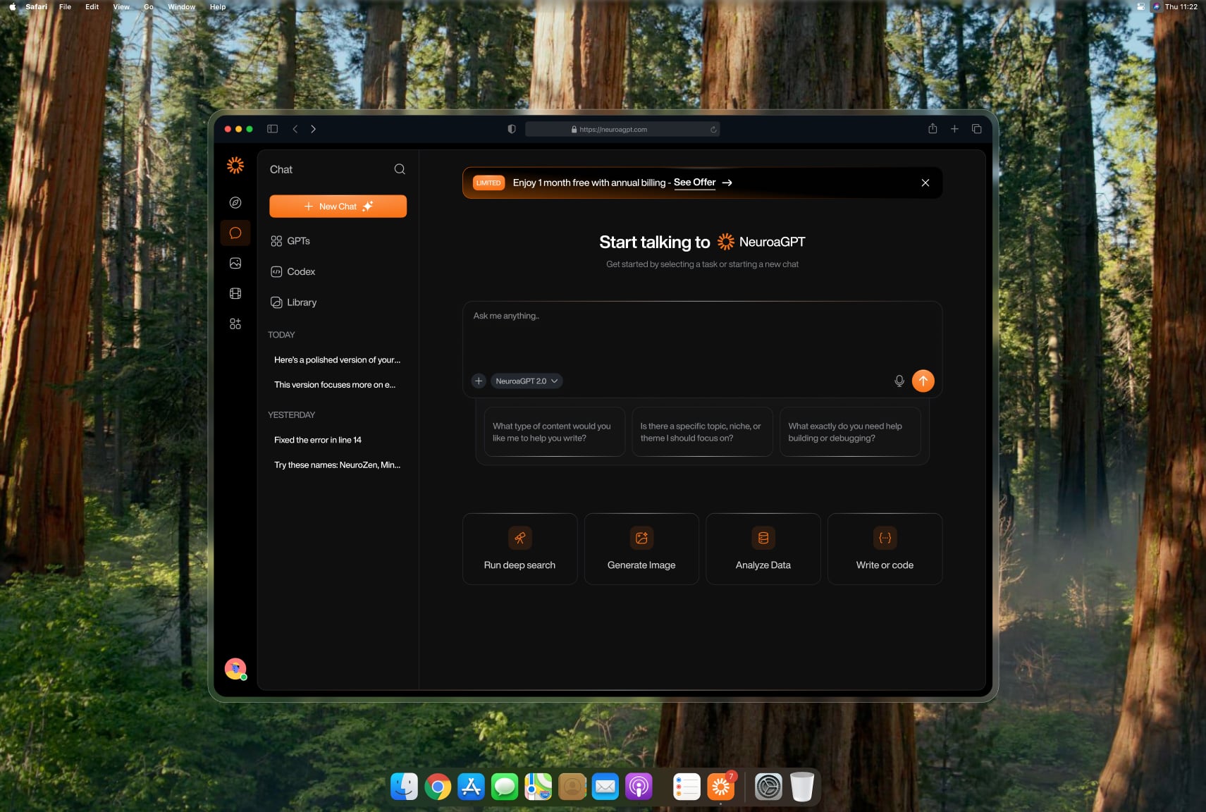 NeuroaGPT gallery image 1