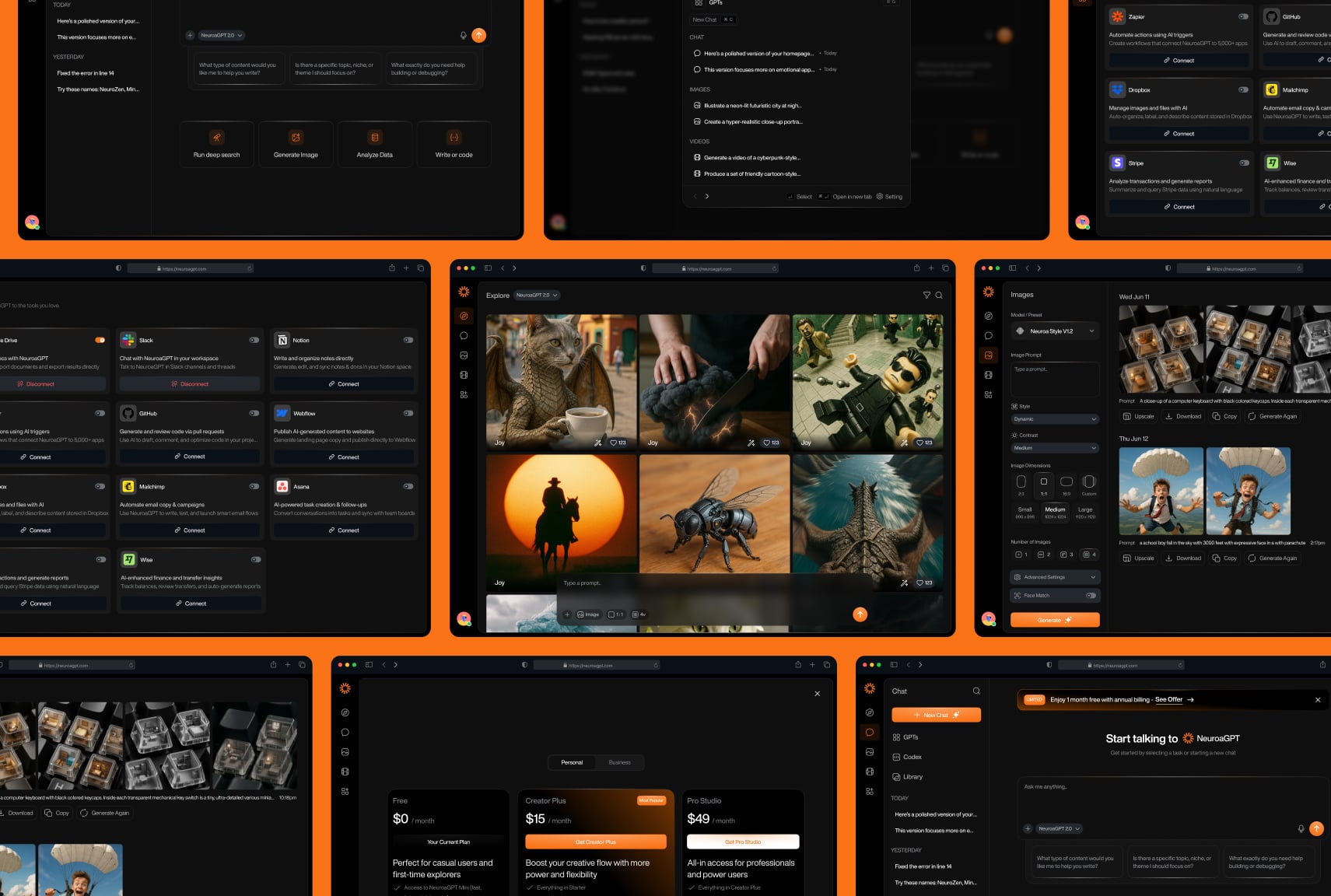 NeuroaGPT gallery image 3