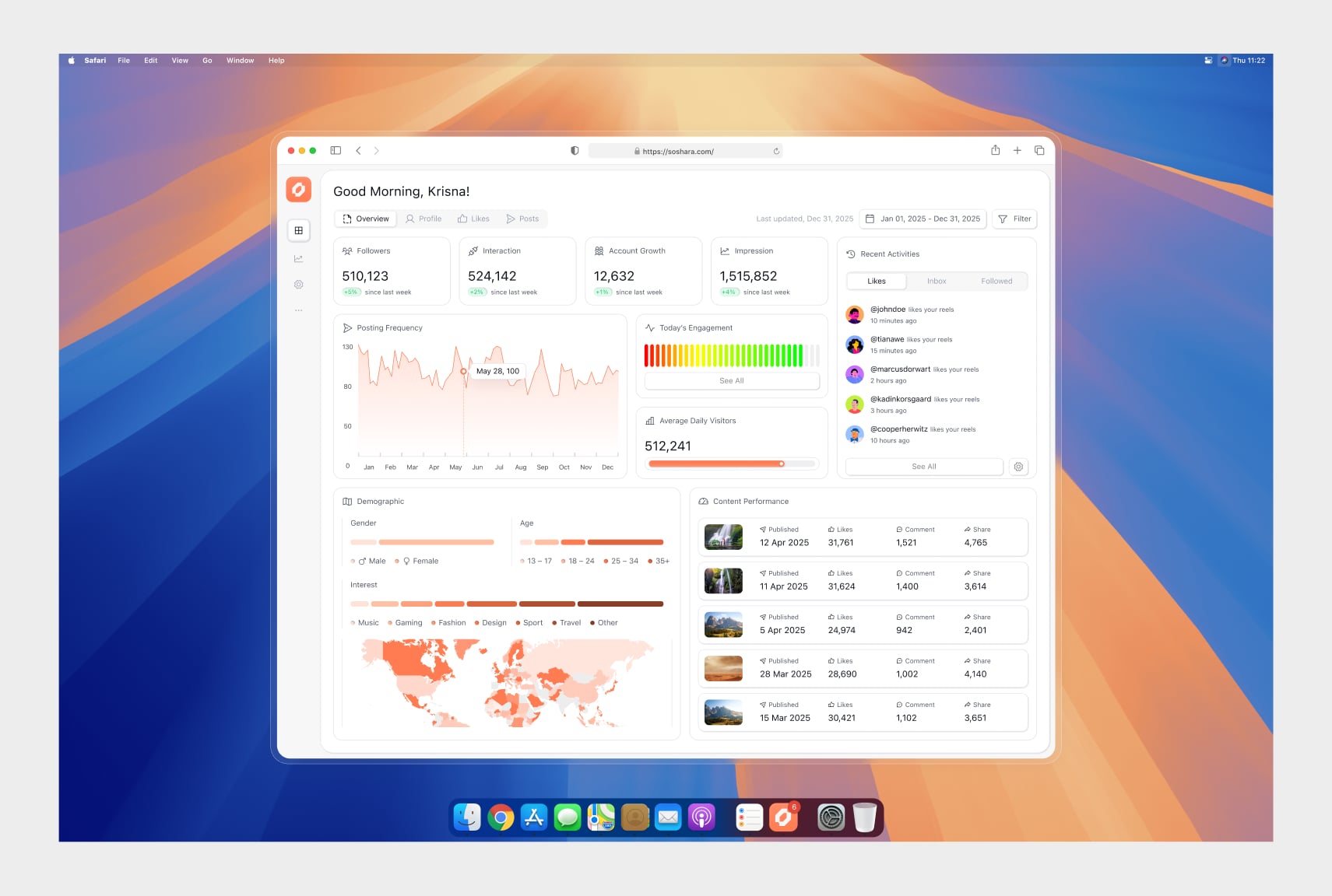 Soshara gallery image 4